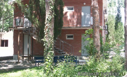 База отдыха «Золотая лоза»