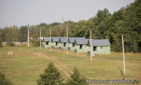 База отдыха «Бояринцево»