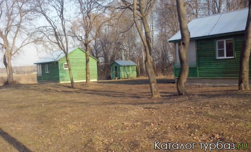 База отдыха «Бояринцево»