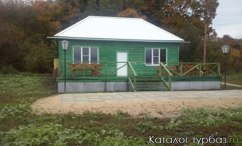 База отдыха «Бояринцево»