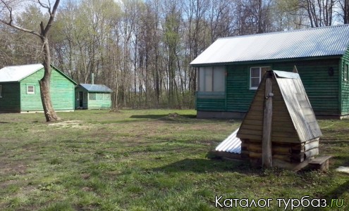 База отдыха «Бояринцево»