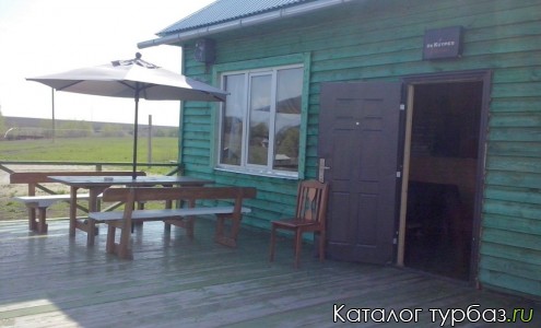 База отдыха «Бояринцево»