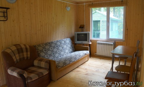 База отдыха «Бояринцево»