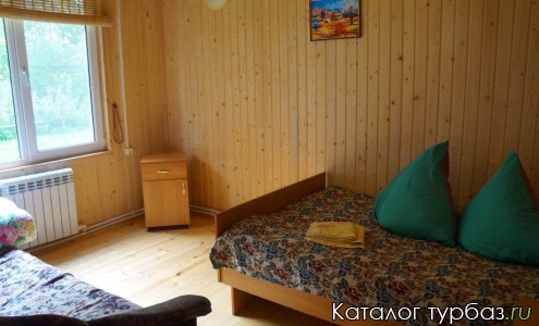 База отдыха «Бояринцево»