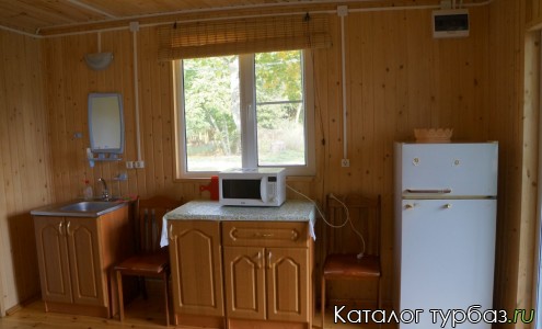 База отдыха «Бояринцево»