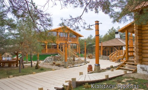 Усадьба «Сосновый бор»