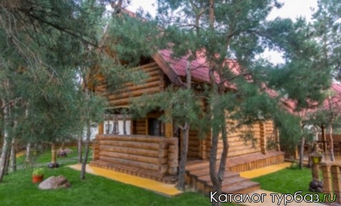 Усадьба «Сосновый бор»