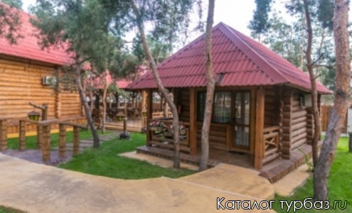 Усадьба «Сосновый бор»