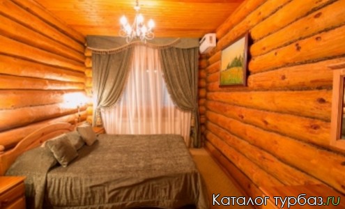 Усадьба «Сосновый бор»