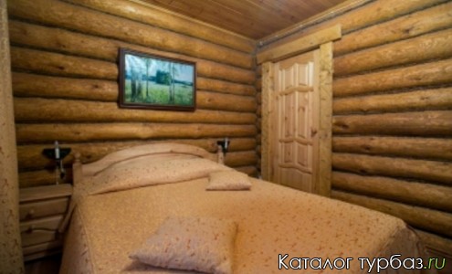 Усадьба «Сосновый бор»