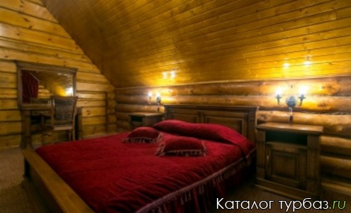 Усадьба «Сосновый бор»