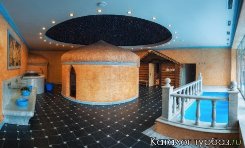 Усадьба «Сосновый бор»