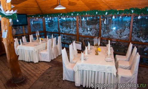 Усадьба «Сосновый бор»