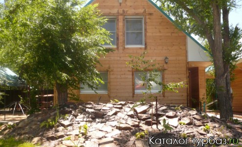 База отдыха «Березовые дали»