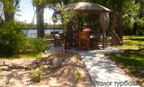 База отдыха «Березовые дали»