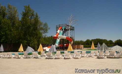 База отдыха «Березовые дали»