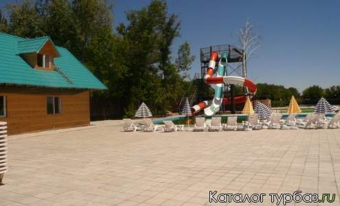 База отдыха «Березовые дали»