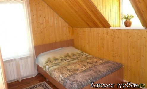 База отдыха «Березовые дали»