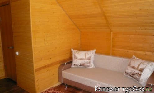 База отдыха «Березовые дали»