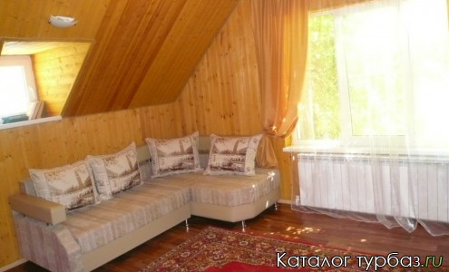 База отдыха «Березовые дали»