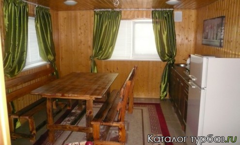 База отдыха «Березовые дали»