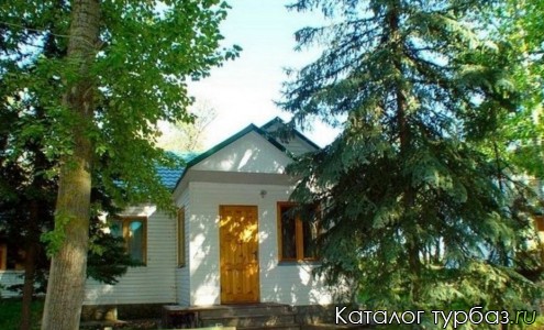 Турбаза «Лада»