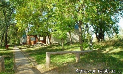 Турбаза «Лада»