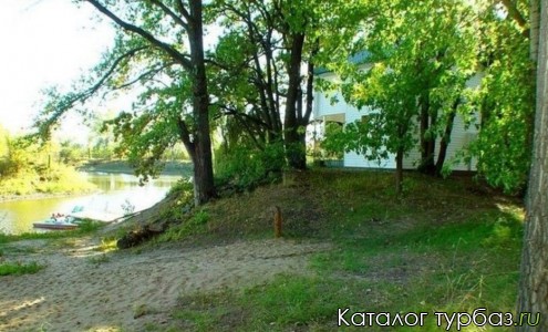 Турбаза «Лада»