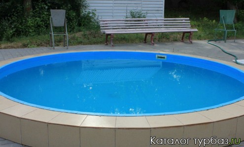 Турбаза «Лада»