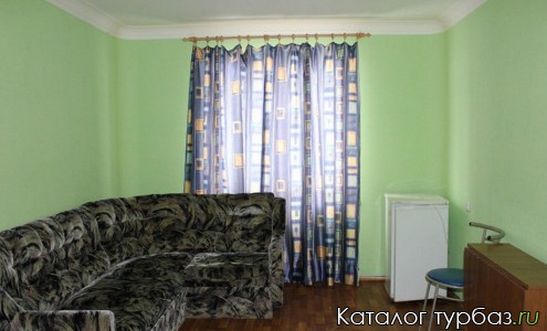 Турбаза «Лада»