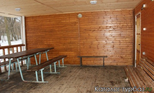 Турбаза «Лада»