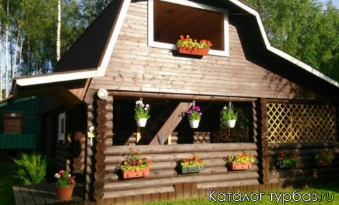 Гостевой комплекс «Сосны»