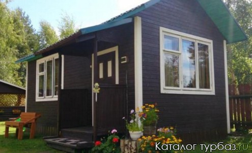 Гостевой комплекс «Сосны»