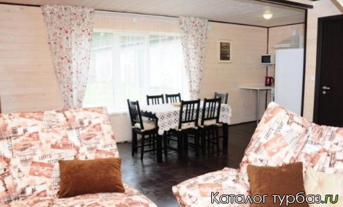 Гостевой комплекс «Сосны»