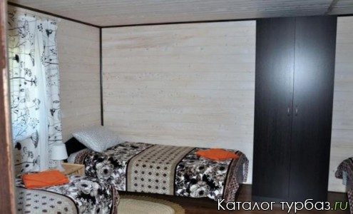 Гостевой комплекс «Сосны»