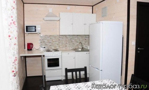 Гостевой комплекс «Сосны»