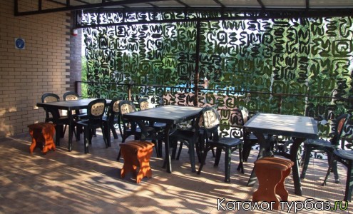 База отдыха «Квант»