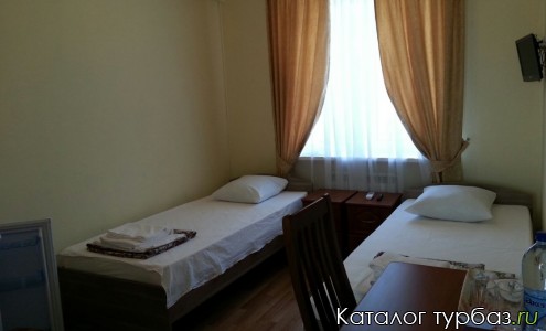 База отдыха «Квант»