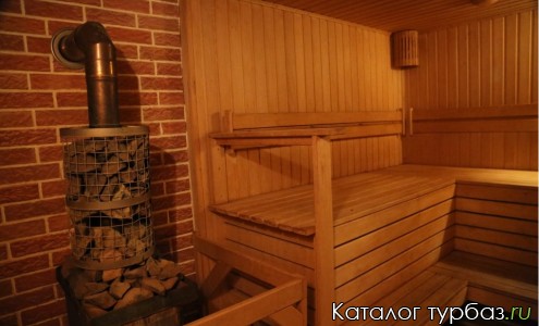 База отдыха «Квант»