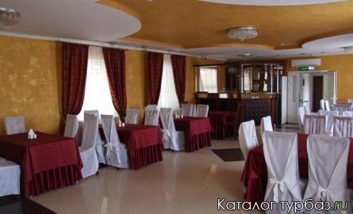 База отдыха «Квант»