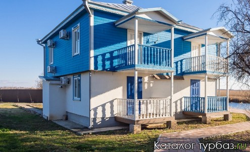 Турбаза «Казачий дозор»