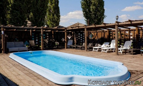 Турбаза «Казачий дозор»