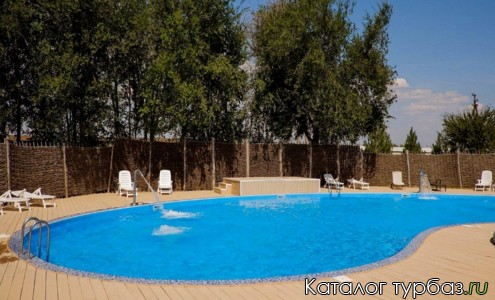 Турбаза «Казачий дозор»