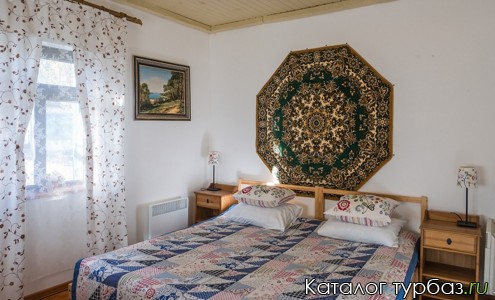 Турбаза «Казачий дозор»