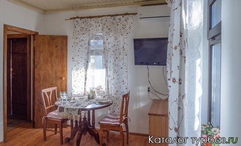 Турбаза «Казачий дозор»