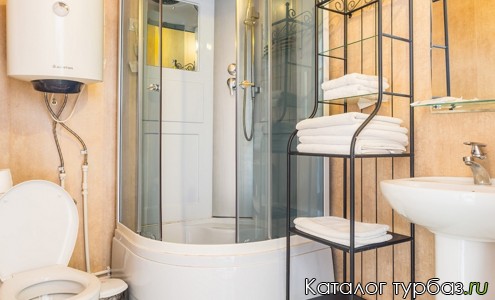 Турбаза «Казачий дозор»