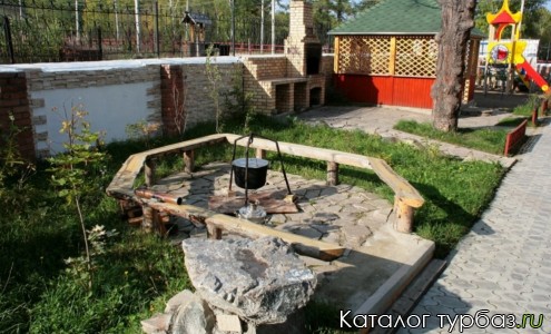 Турбаза гостиничного типа «Эдельвейс»