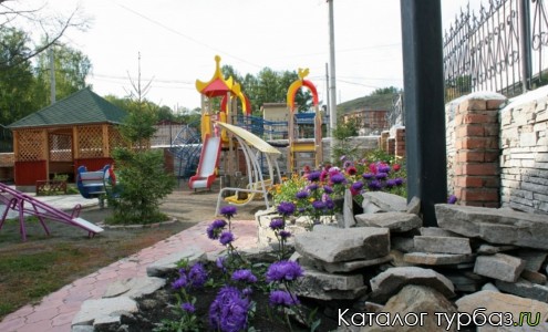 Турбаза гостиничного типа «Эдельвейс»