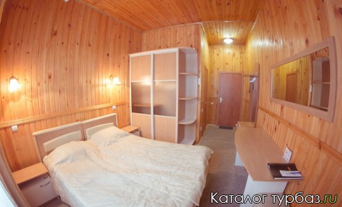 Турбаза гостиничного типа «Эдельвейс»