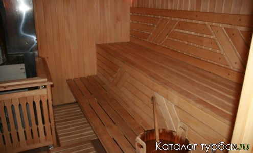 Турбаза гостиничного типа «Эдельвейс»